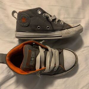 Toddler/Little Kid size 11c Converse